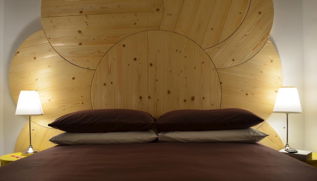 Angelina Urban Lodge Толентино Номер фото